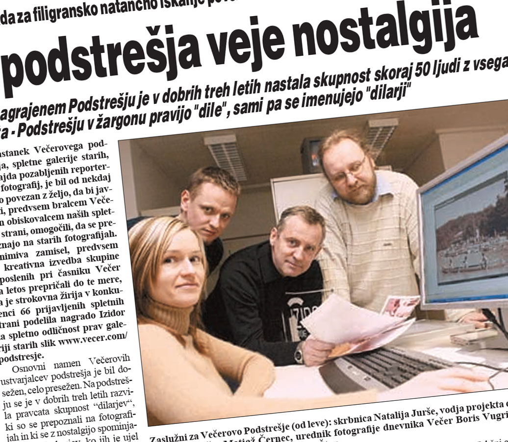 100r.si: Ve�er | Koledar za spomin